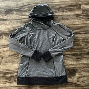 Stripped lululemon hoodie size 12